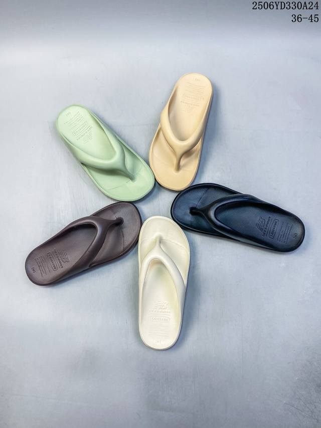 New Balance Nb5601 slippers add original shoe tag, hangtag, foam shoe support, b