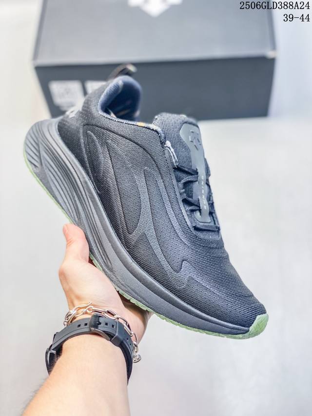 Descente Enerzite Ease Air Wire Boa running shoes for men and women Size: see pi
