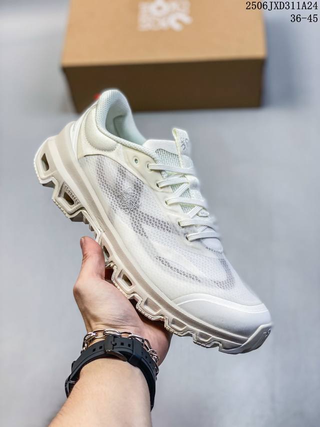 New product shipment: Official 1:1 Loewe x On Cloudventure 2.0 Comfortable and v