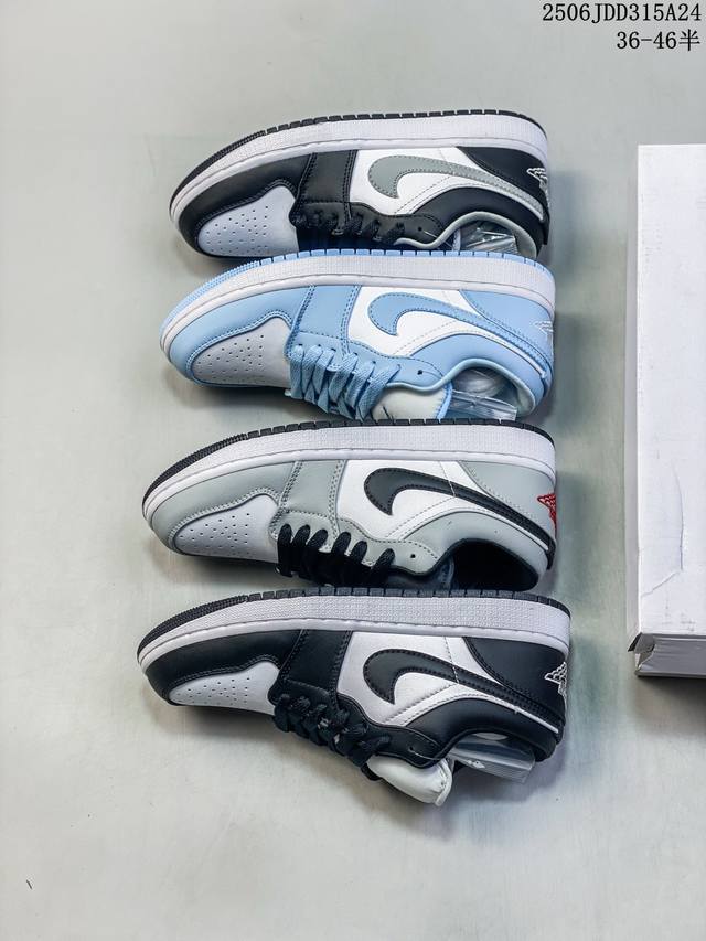 top layer belt half size Jordan Air Jordan 1 Low Aj1 Joe 1 low top classic retro