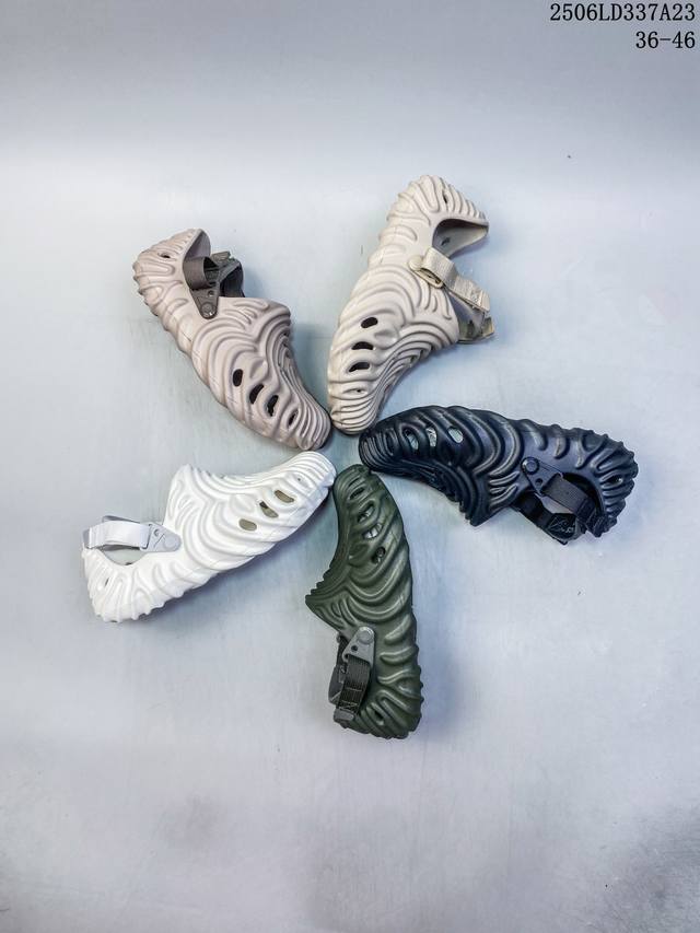 Japanese Mujie fingerprint hole shoes men's outdoor summer new outdoor sports be