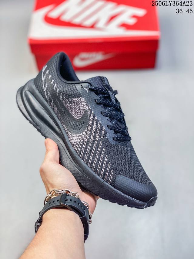 Nike men's and women's shoes 2025 summer new genuine mesh breathable running sho