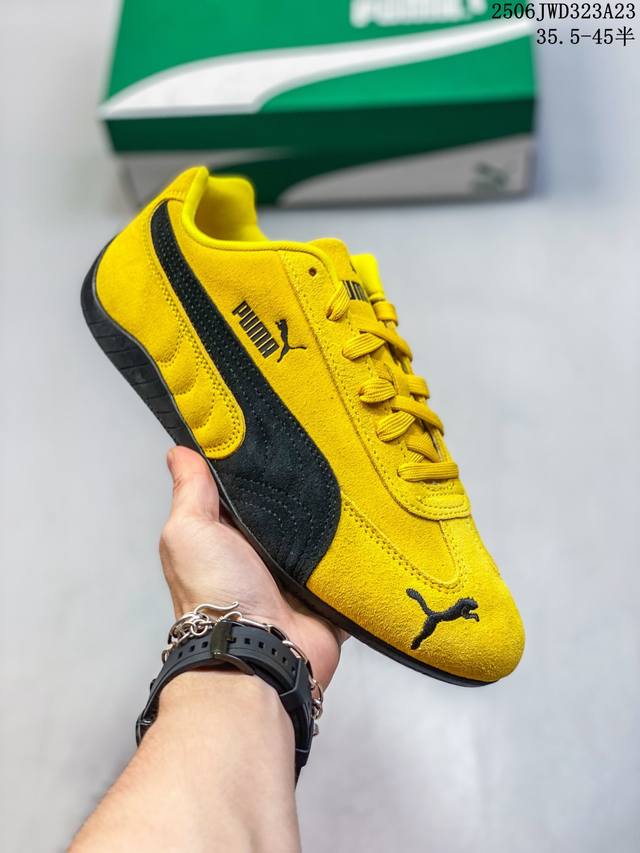Puma Speedcat Og versatile item Company-level Puma Speedcat Og comfortable sport