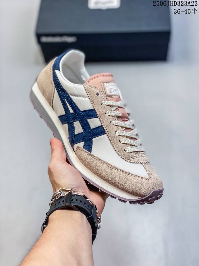 Onitsuka Tiger California 78 series Fs11 super comfortable cushioning composite