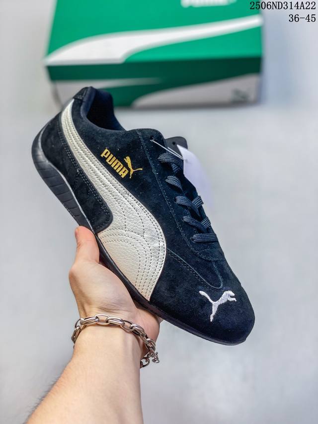 Puma The Open Product x Puma Speedcat Speed Racing Series Puma Low-top Lifestyle