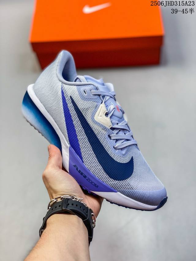 Nk Air Zoom Rival Fly 4 Light Purple Rival Fly 4 lightweight cushioning breathab