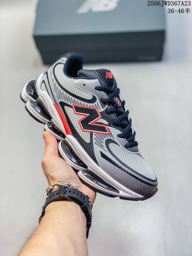 New Balance Nb 0 comfortable, versatile, non-slip, wear-resistant low-top casual
