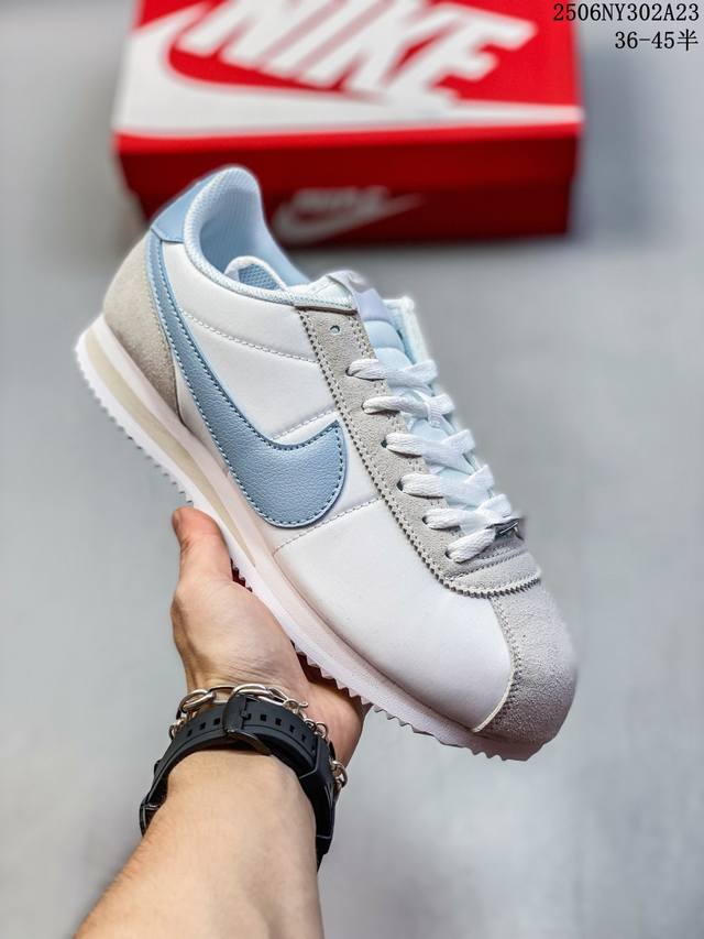 Corporate Nike Classic Cortez Nike classic lightweight and comfortable men's For