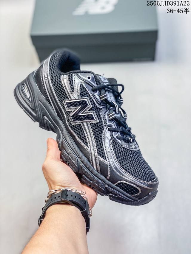 New Balance Mr740 Nb New Balance series retro dad style casual sports jogging sh