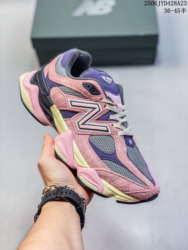 Corporate Nb New Balance New Balance Nb9060 Elephant Hoof Men's and Women's 9060