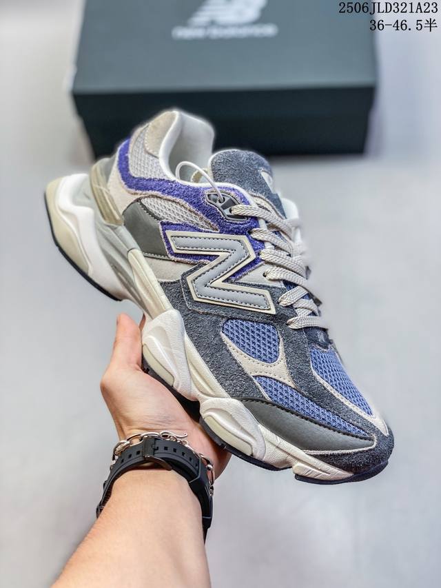 Corporate Joe Freshgoods X New Balance Nb9060 joint retro casual sports running