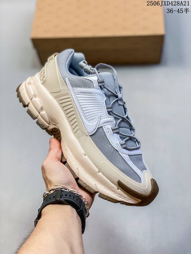 Nike Zoom Vomero Roam Marathon Retro Running Fifth Generation Casual Sports Jogg