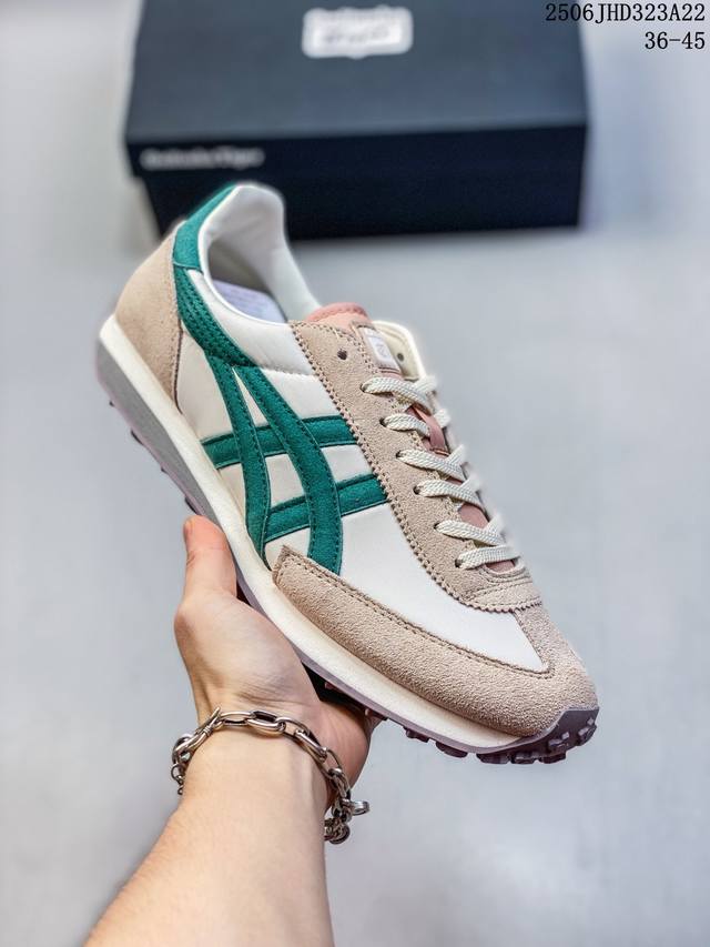 Onitsuka Tiger California 78 series Fs11 super comfortable cushioning composite