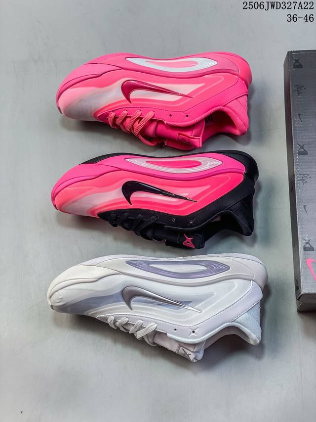 Nike A'one A'Wilson first generation non-slip wear-resistant low-top basketball