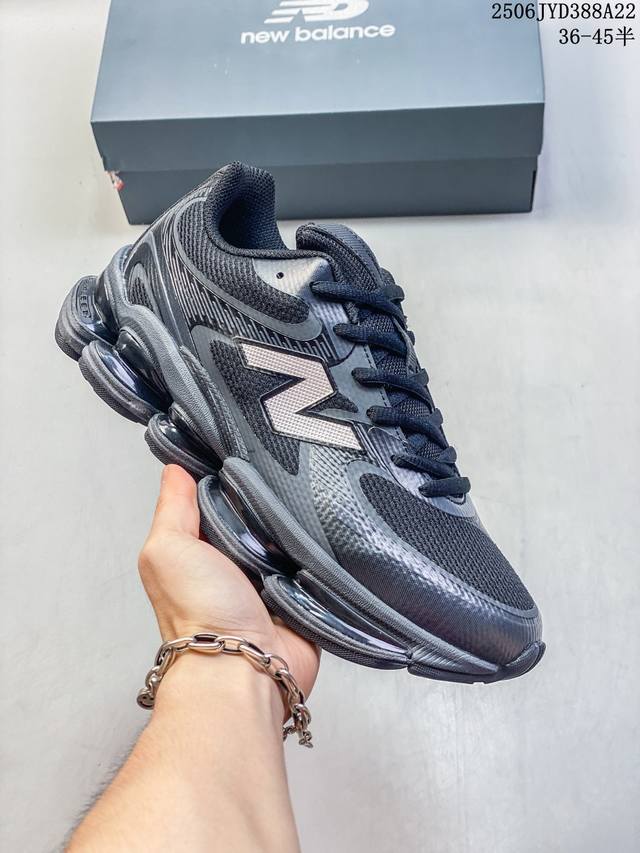 company-level with half size M 0 series retro cushioning running shoes dad shoes