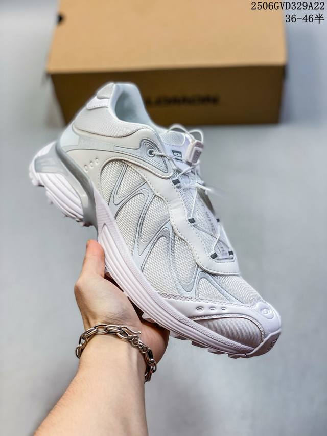 Sandy Liang X Salomon Xt-Whisper comfortable retro non-slip wear-resistant low-t