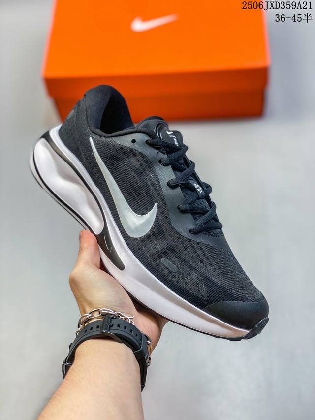 Nike Journey Run Summer New Men's Road Breathable Cushioning Running Shoes Item
