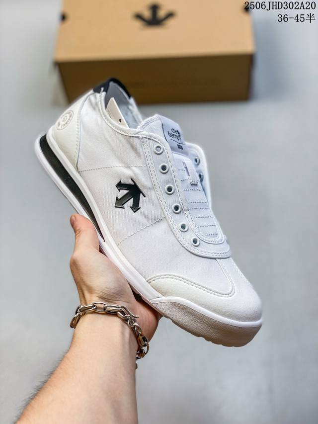 Corporate-level Descente Chron series unisex Chron retro sports casual shoes Ite