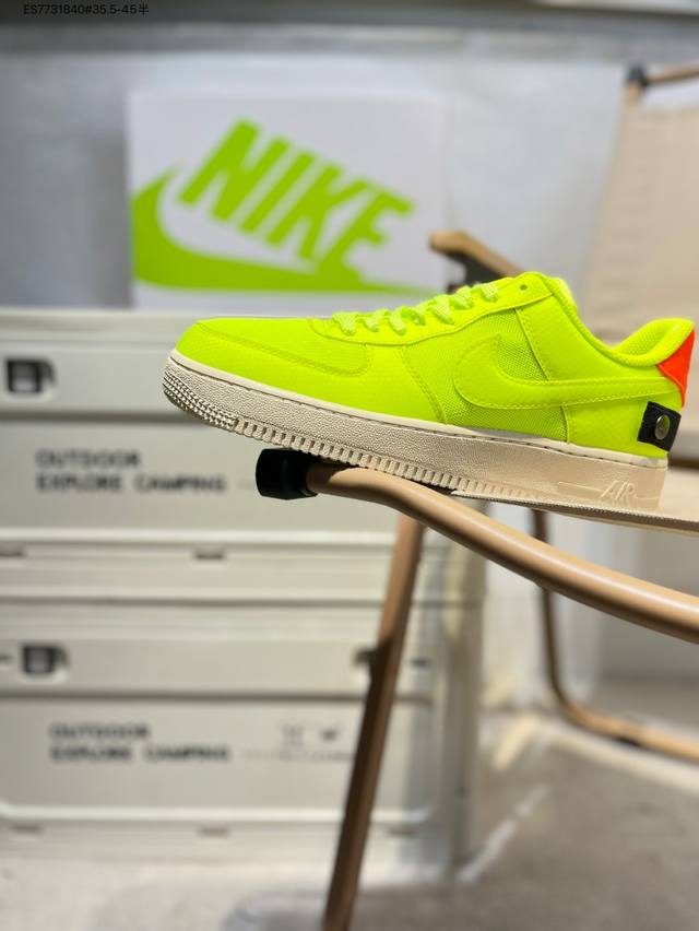 618 welfare special Nike Air Force 1 '07 Air Force One versatile casual sports s