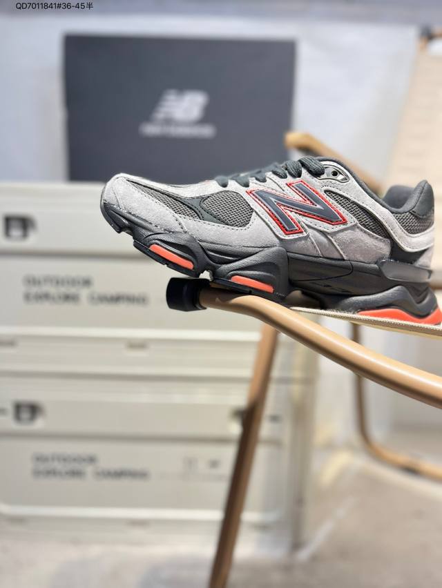 Joe Freshgoods X New Balance Nb9060 joint retro leisure sports running shoes U90