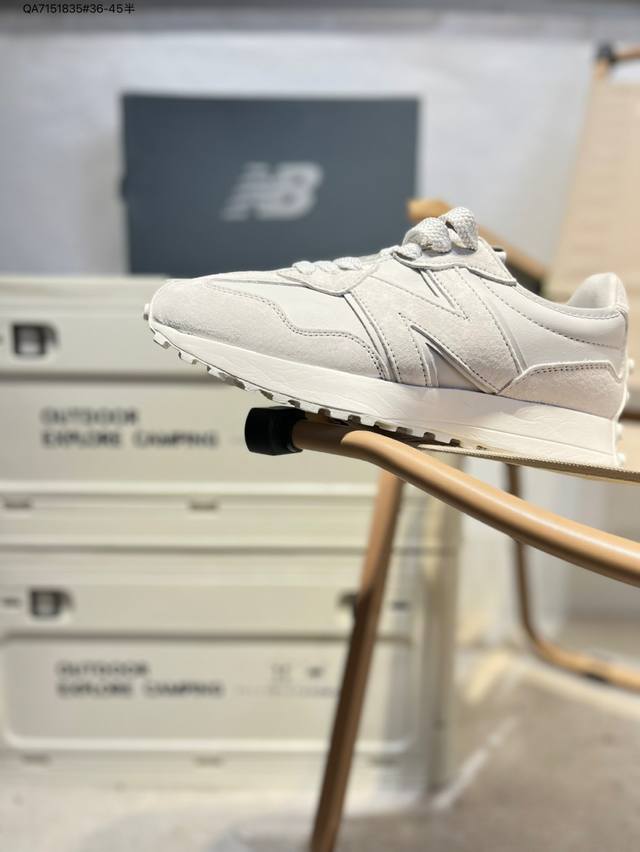 New Balance Nb327 Nb Retro Jogging Shoes New Balance 327 Retro Pioneer Ms327 ser