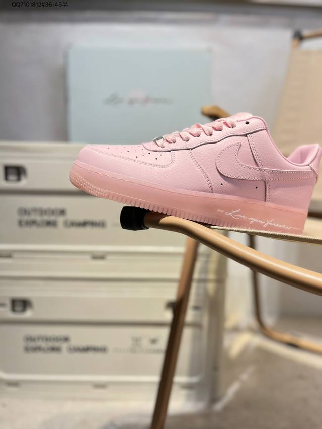 Nike Air Force 1 '07 Air Force One versatile casual sports shoes. Soft and elast