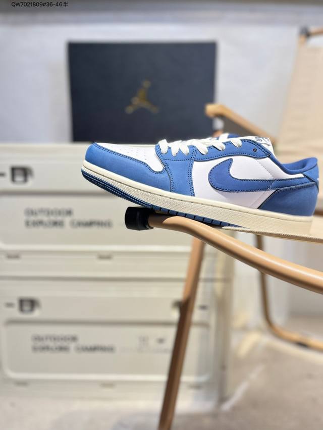 company-level top layer leather # Air Jordan 1 Low Golf Sp Neutral Oliv Aj1 Jord