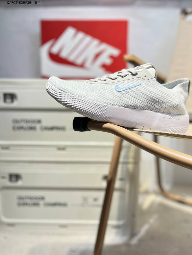 Nike Free 2025 Nike's new flying woven breathable cushioning sports running shoe