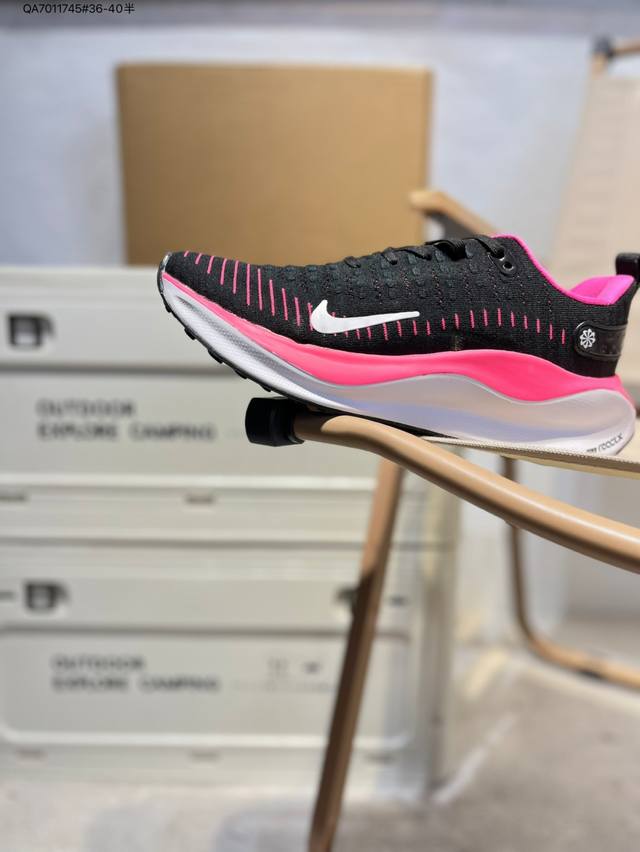 Nike Air Infinity Run 4 Rhea Functional Wind Speed Series Off-road Cushioning Ca