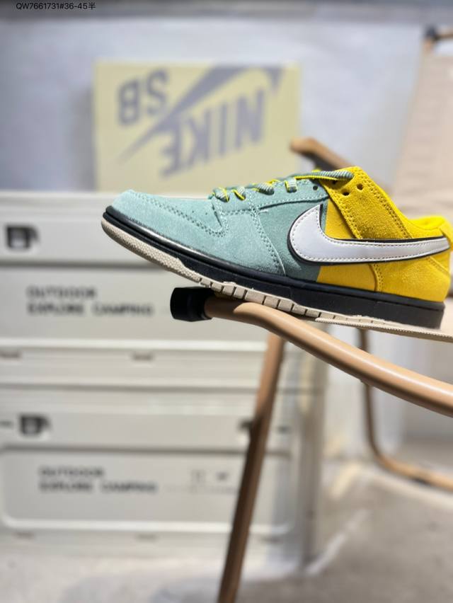 Nike Dunk Low Sneakers Sb Series Classic All-match Casual Sports Sneakers Thicke