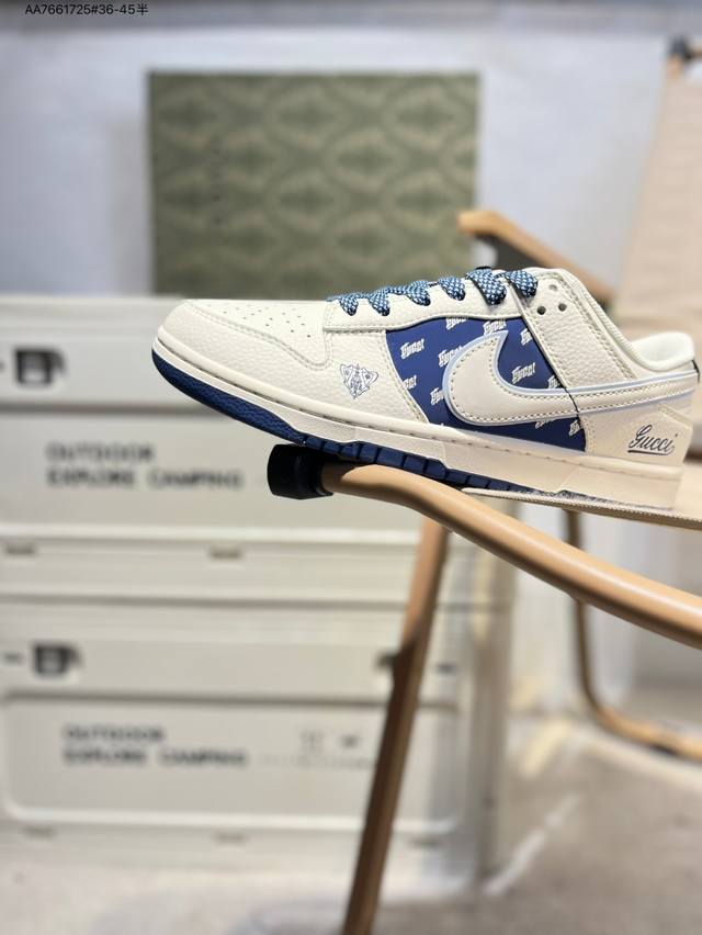 Nike Sb Dunk Low Produced by a big factory Highly recommended New color Original