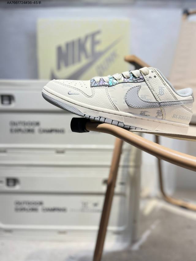 Nike Sb Dunk Low Produced by a big factory Highly recommended New color Original