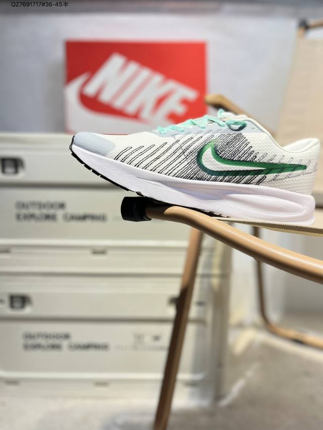 Nike Zoomx Invincible Run 1 Sprint Marathon Lace-up Series Lightweight Casual Sp
