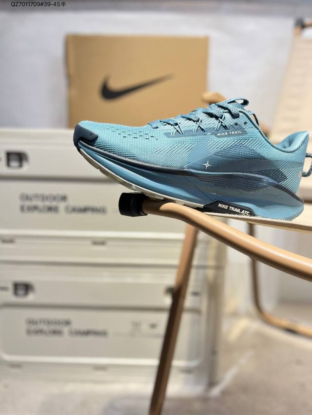 Nike Pegasus Trail 5 Moon Landing Pegasus Breathable Mesh Outdoor Cross-Country