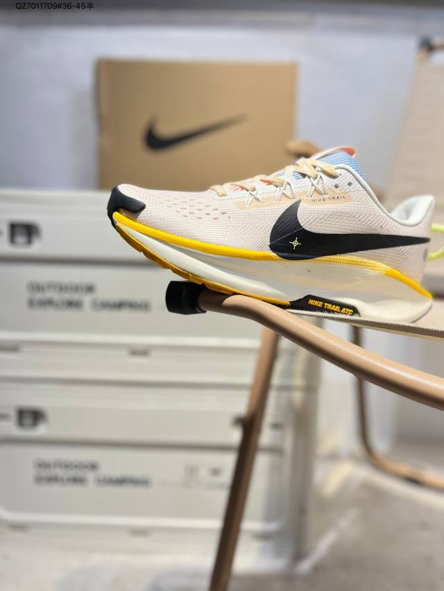 Nike Pegasus Trail 5 Moon Landing Pegasus Breathable Mesh Outdoor Cross-Country