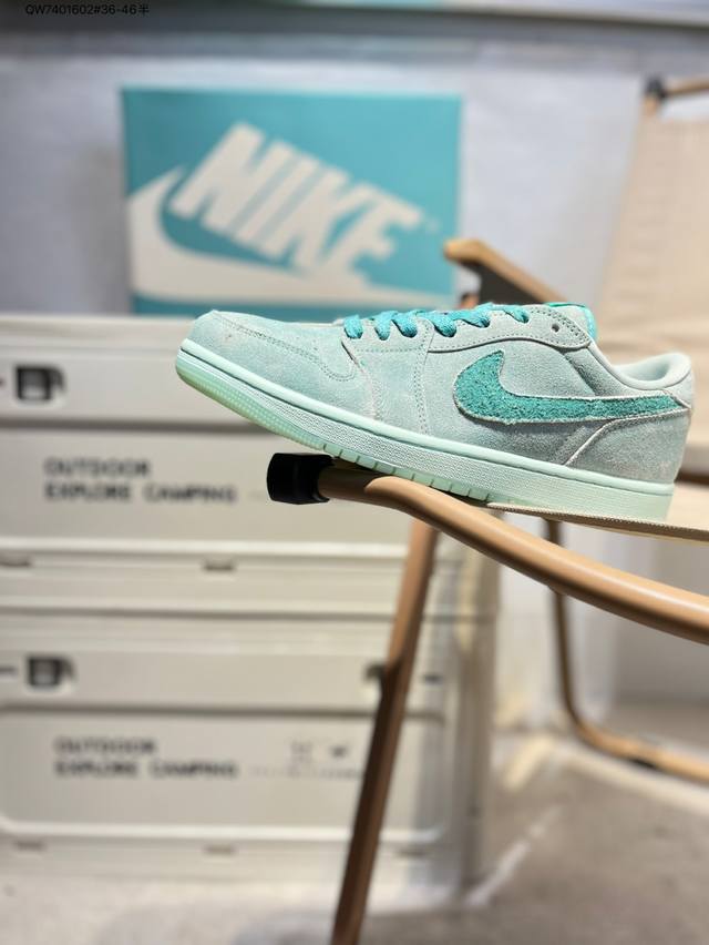 Company-level first-layer leather Jordan Air Jordan 1 Low Aj1 low-top series bas