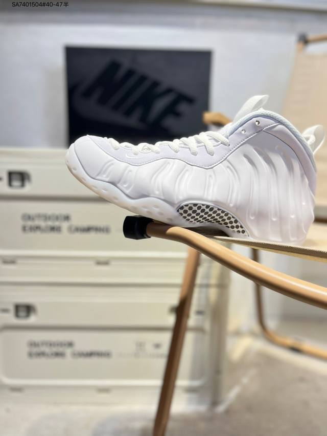 Nk Air Foamposite One Made in Dongguan, original sole, company channel, same mol