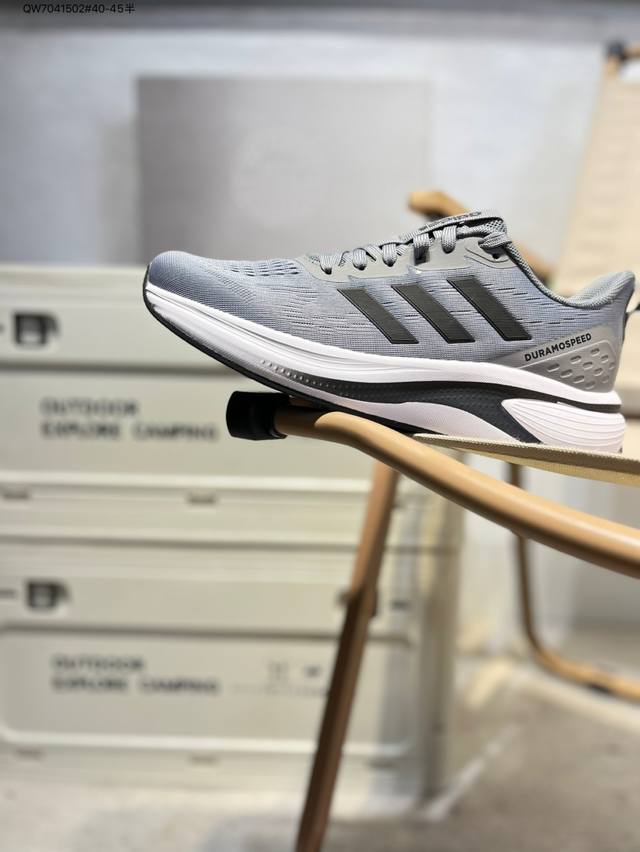 Adidas 2025 new men's shoes Cloudfoam spring and summer clover breeze casual wom