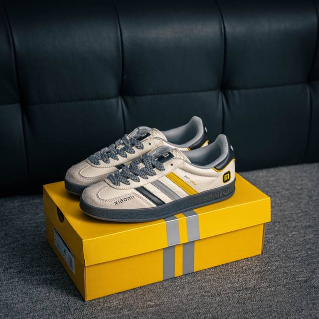 Core Private Adidas Samba Og Samba Street Series German Training Sports Shoes Us