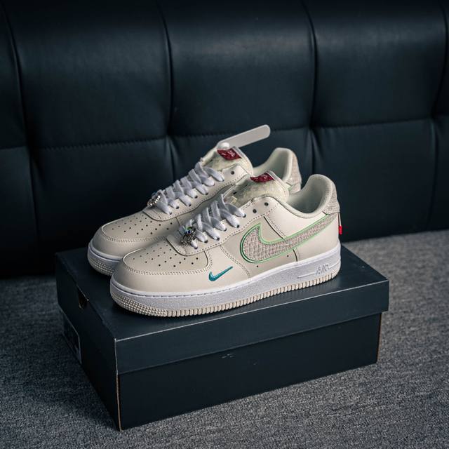 Core private Air Force 1 Original level, original last, original cardboard to cr