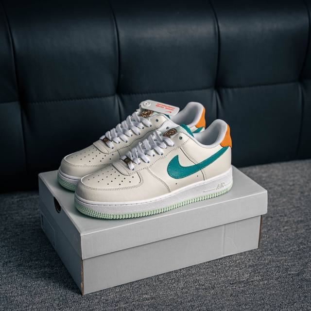 Core private Air Force 1 Original level, original last, original cardboard to cr