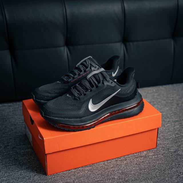 Core Private Air Zoom Pegasus Premium Mesh Full Palm Air Cushion Running Shoes #