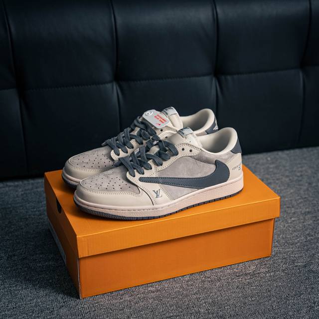 Core Private Air Jordan 1 Jordan basketball shoes men's and women's sports shoes