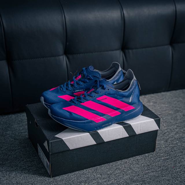 Core Private Adidas Adizero Adios Pro 4 M Adidas breathable lightweight low-top