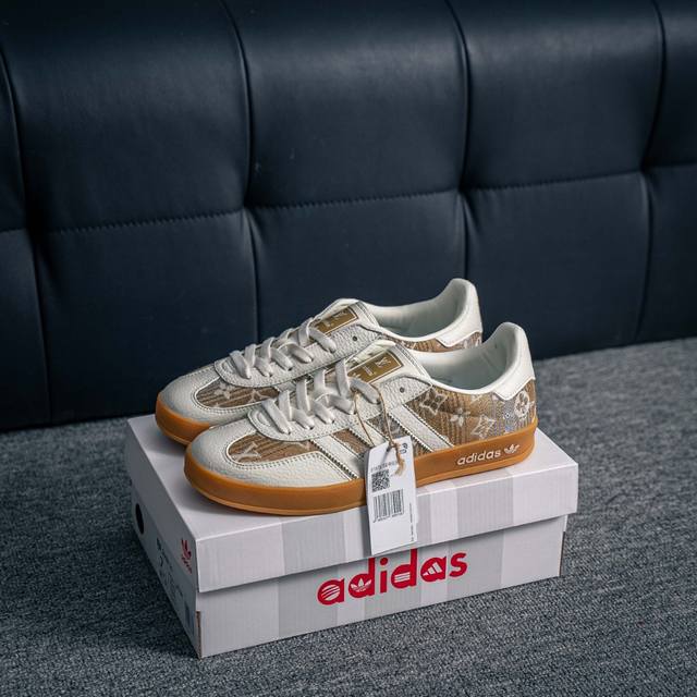 Core Private Adidas Samba Og Samba Street Series German Training Sports Shoes Us