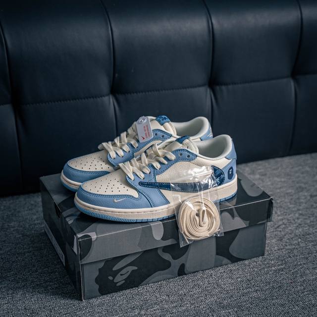 Core Private Air Jordan 1 Jordan basketball shoes men's and women's sports shoes