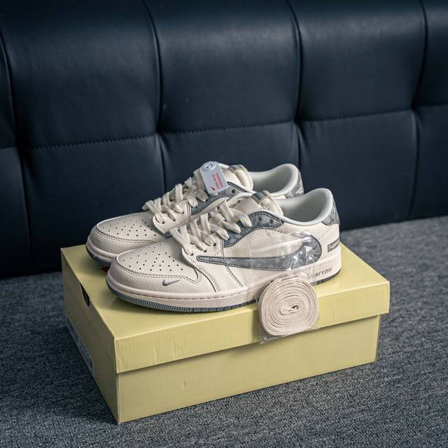 Core Private Air Jordan 1 Jordan basketball shoes men's and women's sports shoes