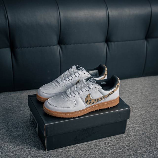 Core Private Nike Field General low-top retro co-branded basketball shoes Low-to