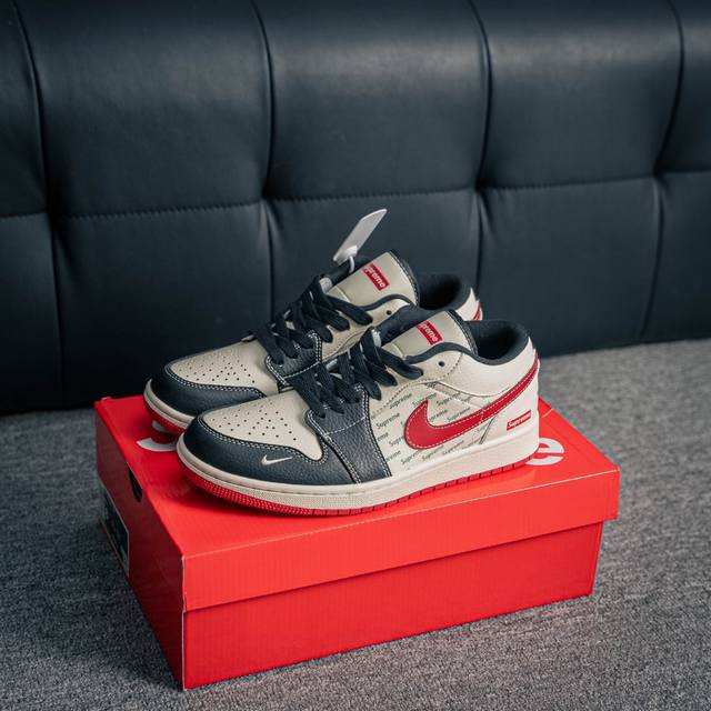 Core Private Air Jordan 1 Jordan basketball shoes men's and women's sports shoes