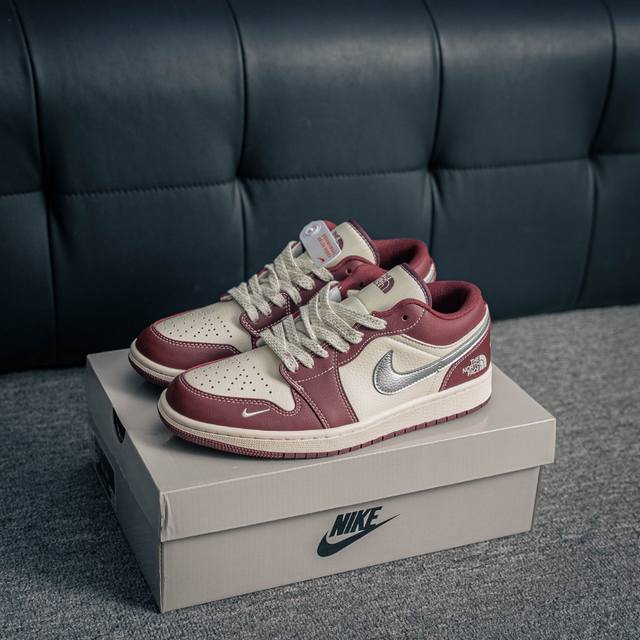 Core Private Air Jordan 1 Jordan basketball shoes men's and women's sports shoes